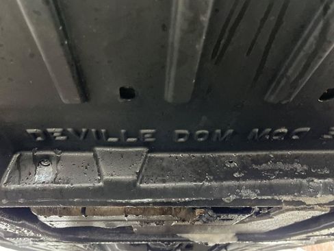 Used 2002 Cadillac De Ville FWD image 23