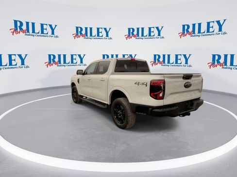 New 2026 Ford Ranger Lariat w/ Black Appearance Package AWD/4WD image 6