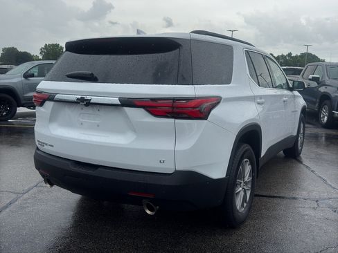 Certified 2023 Chevrolet Traverse LT AWD/4WD image 5