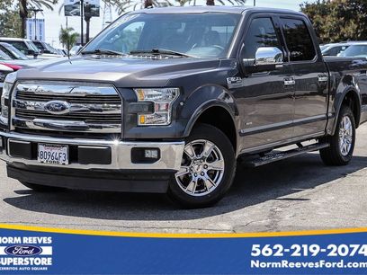 Certified 2017 Ford F150 Lariat