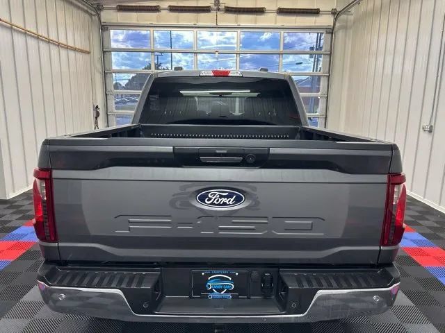 Used 2024 Ford F150 XLT w/ Tow/Haul Package AWD/4WD image 5