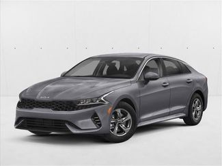 Used 2022 Kia K5 LXS image 1