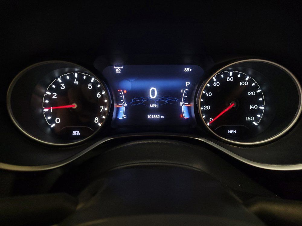 Used 2021 Jeep Compass Limited AWD/4WD image 23