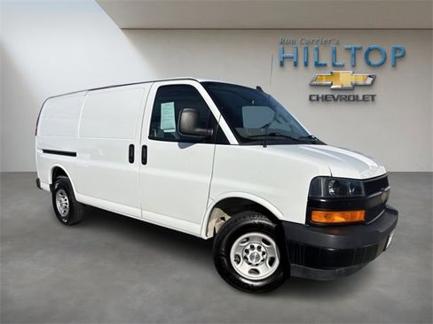 Used 2023 Chevrolet Express 2500 w/ Driver Convenience Package image 2