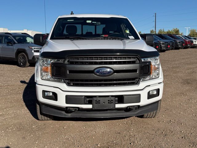 Used 2019 Ford F150 XLT w/ Equipment Group 302A Luxury AWD/4WD image 9
