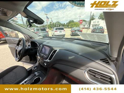 Certified 2020 Chevrolet Equinox LT AWD/4WD image 29