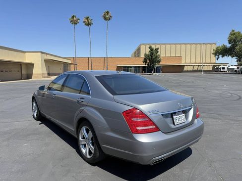Used 2012 Mercedes-Benz S 550 image 5