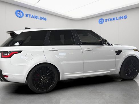 Used 2022 Land Rover Range Rover Sport HSE Dynamic AWD/4WD image 10
