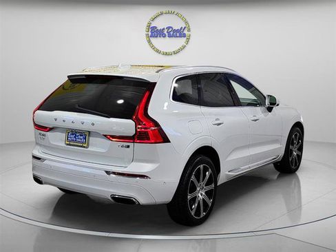Used 2018 Volvo XC60 T6 Inscription image 7