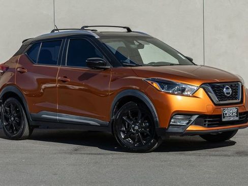 Used 2019 Nissan Kicks SR w/ Interior Electronics Package image 16