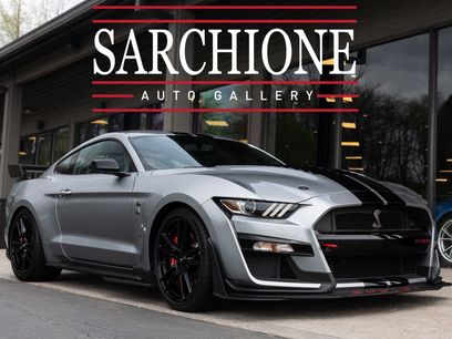Used 2021 Ford Mustang Shelby GT500 w/ Carbon Fiber Track Pack