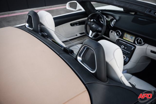 Used 2012 Mercedes-Benz SLS AMG Roadster image 82