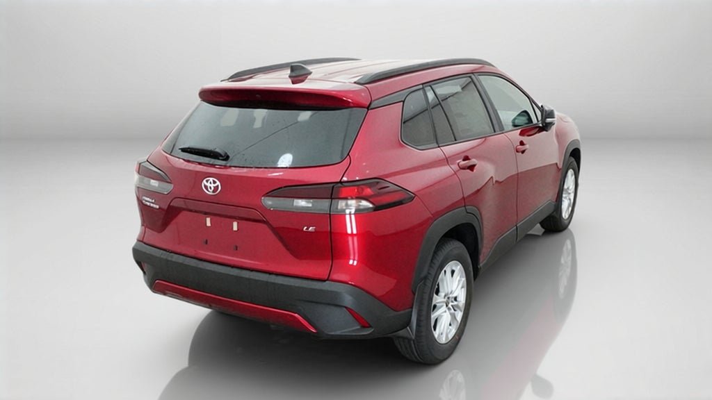 New 2026 Toyota Corolla Cross LE FWD image 8