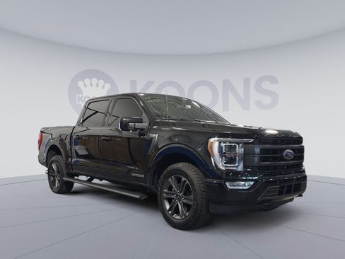Used 2023 Ford F150 Lariat w/ Equipment Group 502A High AWD/4WD image 10