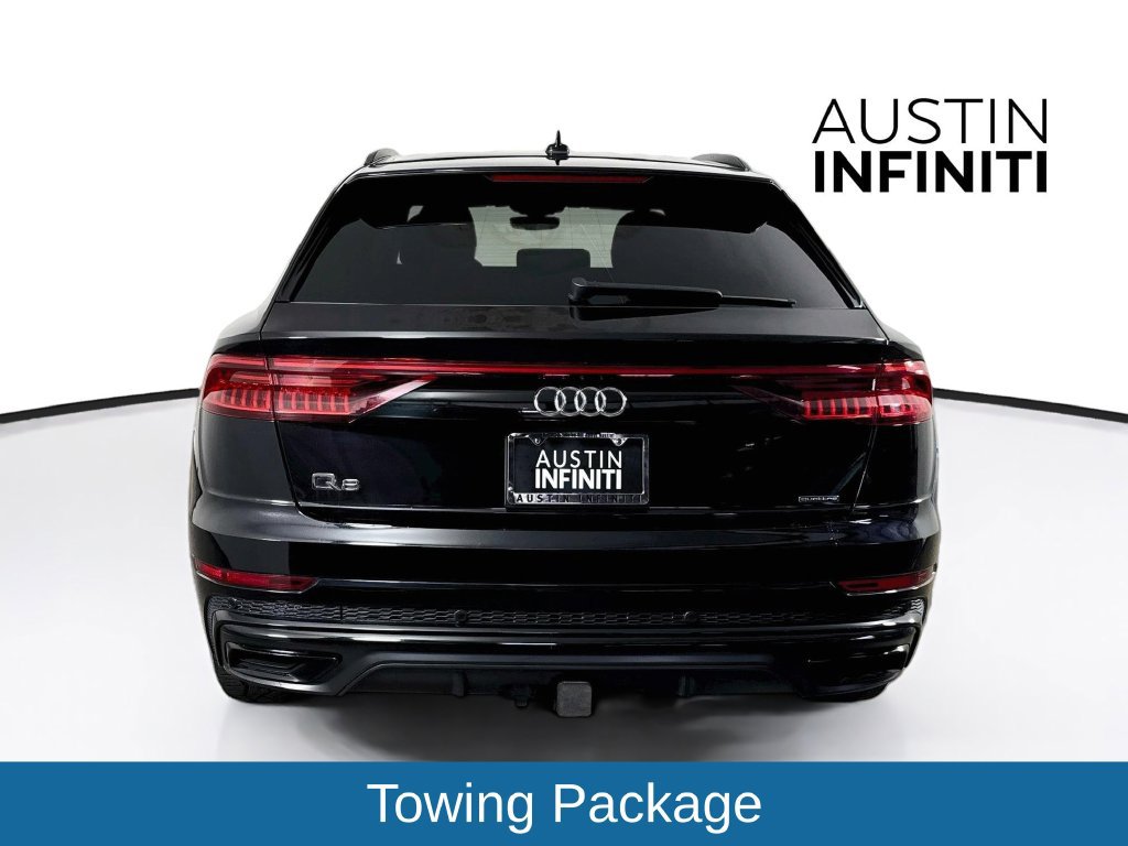 Used 2019 Audi Q8 Prestige w/ Luxury Package AWD/4WD image 7