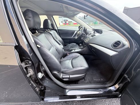 Used 2012 MAZDA MAZDA3 i Grand Touring image 12