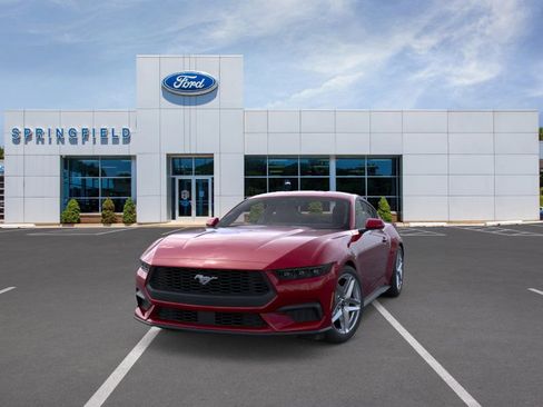 New 2026 Ford Mustang Premium image 2