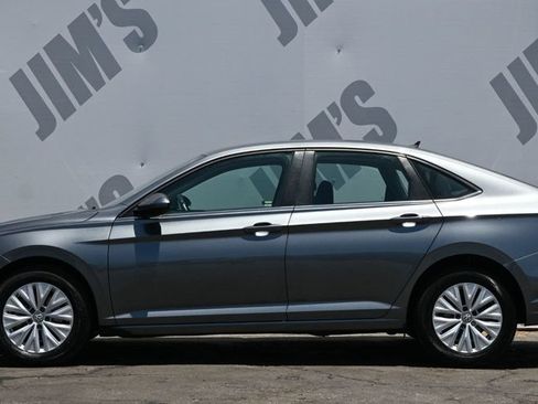 Used 2019 Volkswagen Jetta S w/ Driver Assistance Package FWD image 8
