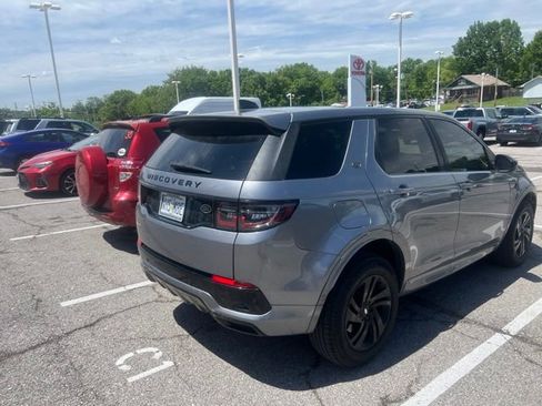Used 2021 Land Rover Discovery Sport S R-Dynamic AWD/4WD image 6