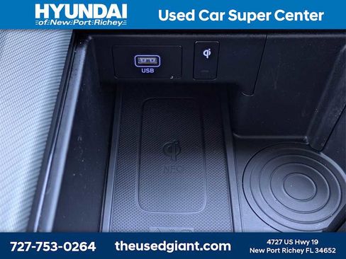 Used 2023 Hyundai Palisade SEL w/ Cargo Package image 34