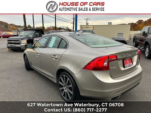 Used 2015 Volvo S60 T5 Platinum image 7