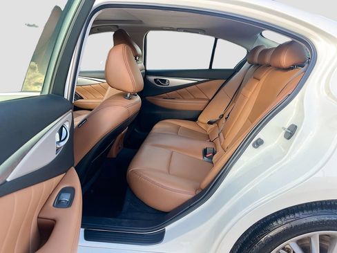 Used 2024 INFINITI Q50 Luxe w/ Cargo Package RWD image 25