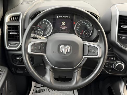 Certified 2023 RAM 1500 Big Horn AWD/4WD image 12