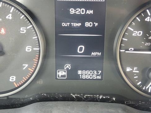Certified 2025 Subaru Impreza 2.0i AWD/4WD image 20