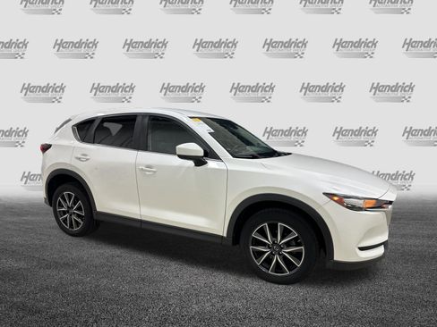 Used 2018 MAZDA CX-5 Touring AWD/4WD image 2