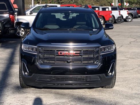 Used 2023 GMC Acadia AT4 w/ Technology Package image 7