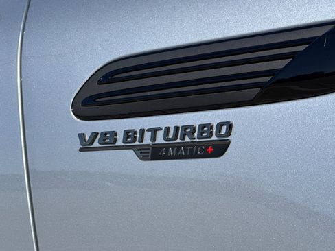 Certified 2024 Mercedes-Benz SL 63 AMG 4MATIC image 7