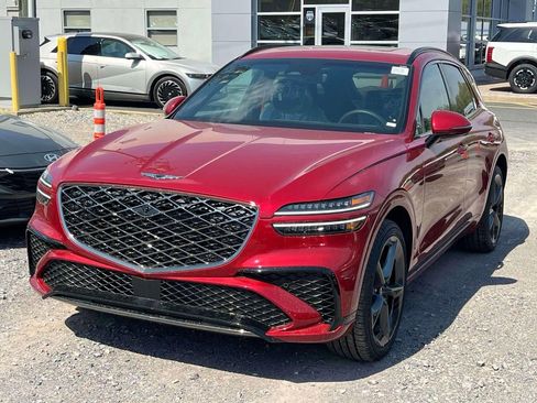 New 2026 Genesis GV70 2.5T Sport Prestige AWD/4WD image 2