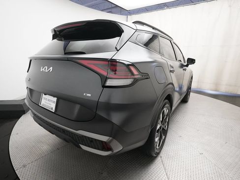 Used 2023 Kia Sportage X-Line Prestige AWD/4WD image 13
