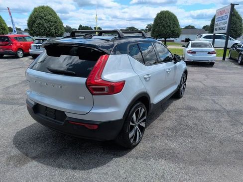 Used 2021 Volvo XC40 P8 Recharge w/ Advanced Package AWD/4WD image 7