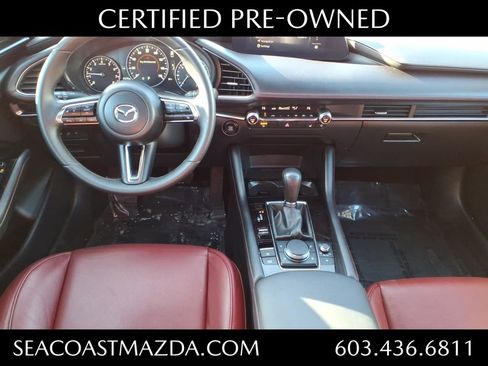 Certified 2024 MAZDA MAZDA3 s image 10