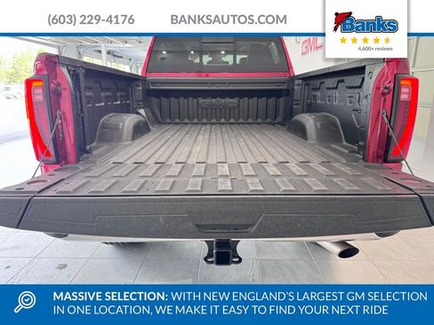 Certified 2025 GMC Sierra 2500 SLT w/ SLT Premium Package AWD/4WD image 11