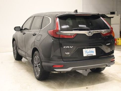 Used 2021 Honda CR-V EX image 7
