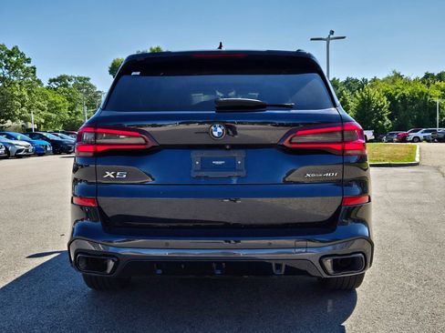 Used 2021 BMW X5 xDrive40i w/ M Sport Package AWD/4WD image 4