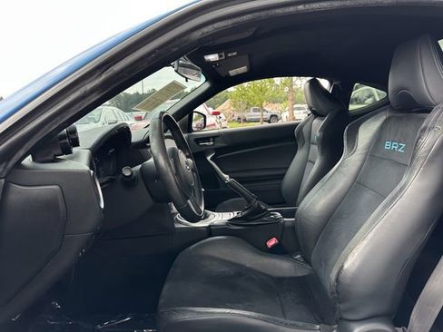 Used 2016 Subaru BRZ Series.HyperBlue RWD image 12