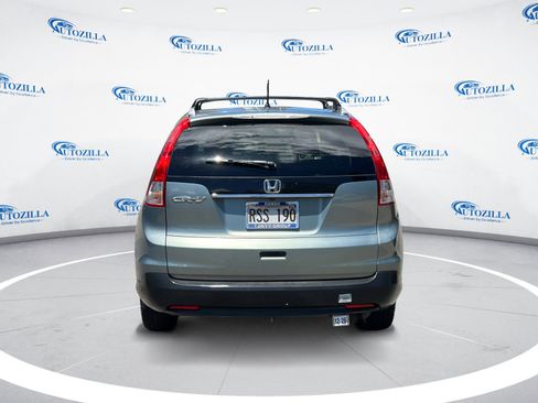 Used 2012 Honda CR-V EX image 4
