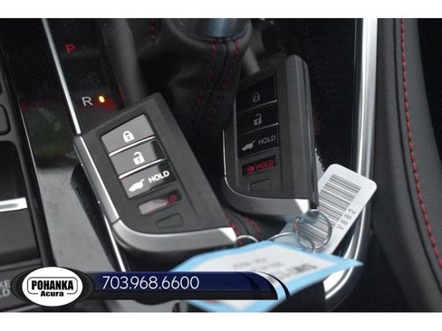 New 2025 Acura ADX A-Spec image 28