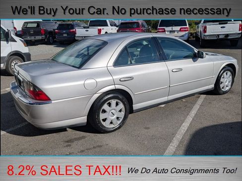 Used 2004 Lincoln LS image 7