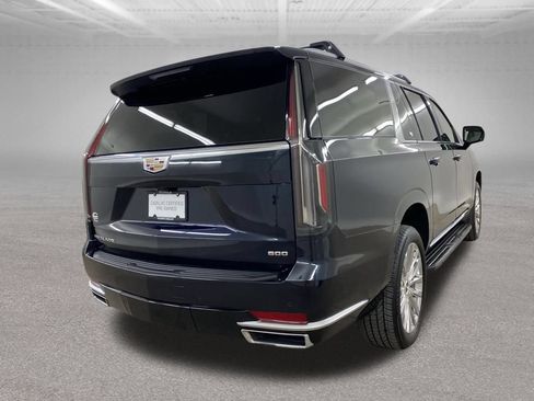 Certified 2023 Cadillac Escalade ESV Premium Luxury AWD/4WD image 11