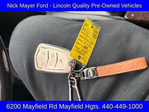 Used 2017 Cadillac XTS Luxury image 30