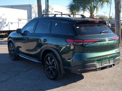 New 2026 INFINITI QX60 Autograph w/ Dark Cargo Package image 4