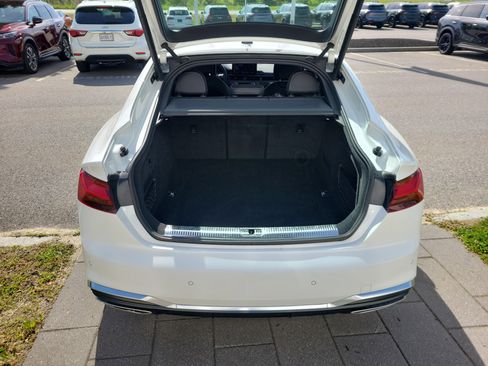 Used 2024 Audi A5 2.0T Premium Plus AWD/4WD image 16