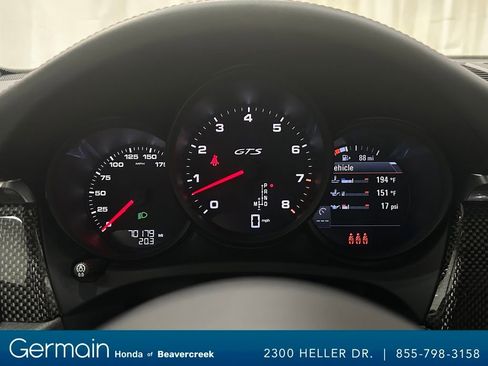 Used 2021 Porsche Macan GTS image 20