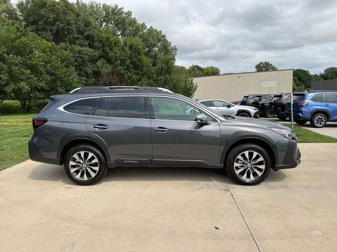 Certified 2025 Subaru Outback Touring XT AWD/4WD image 7