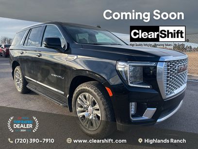 Used 2023 GMC Yukon Denali