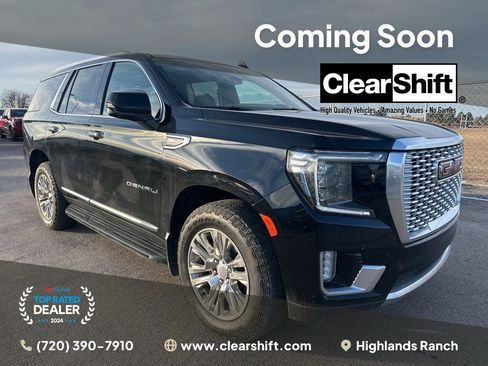 Used 2023 GMC Yukon Denali image 1